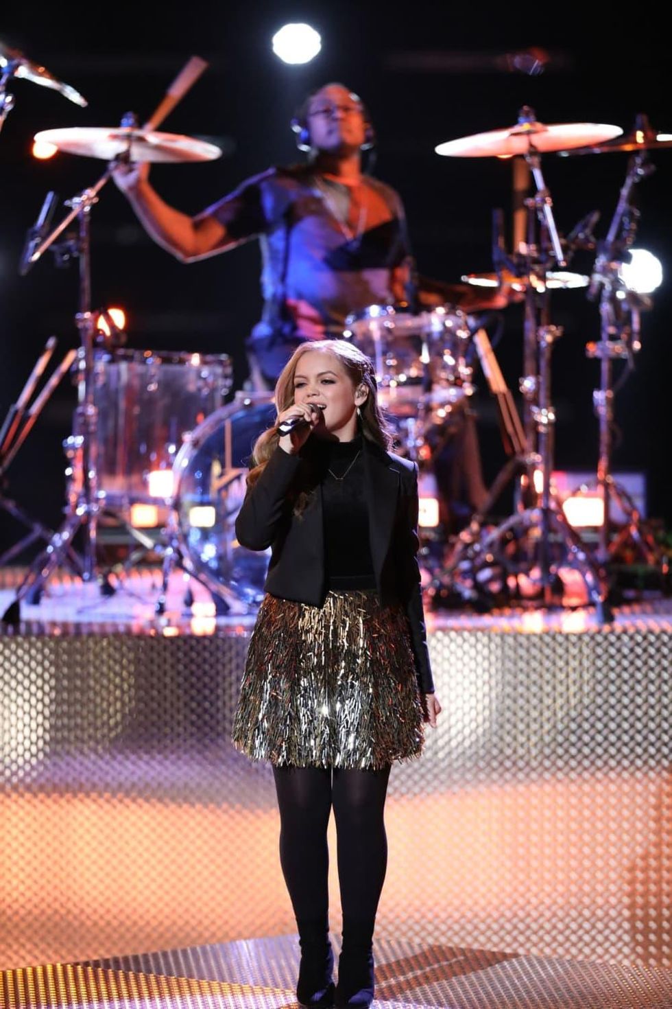 Sarah Grace The Voice