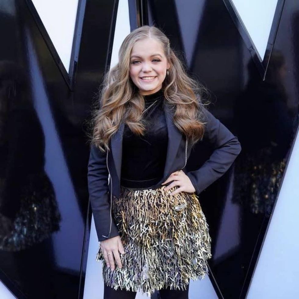 Sarah Grace The Voice