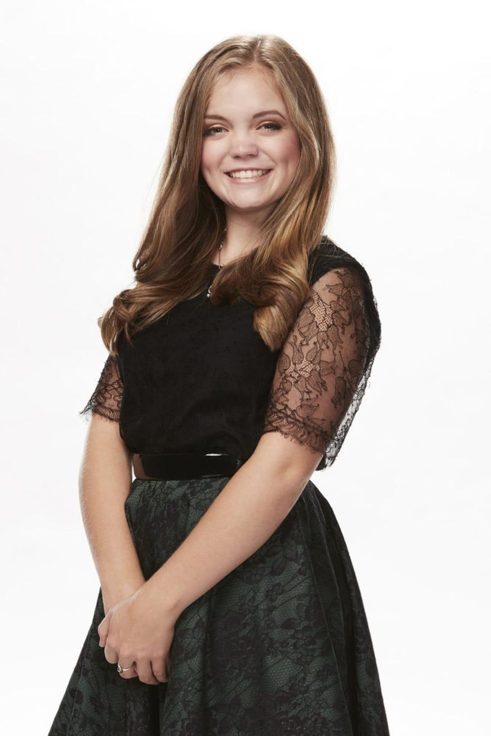 Sarah Grace The Voice