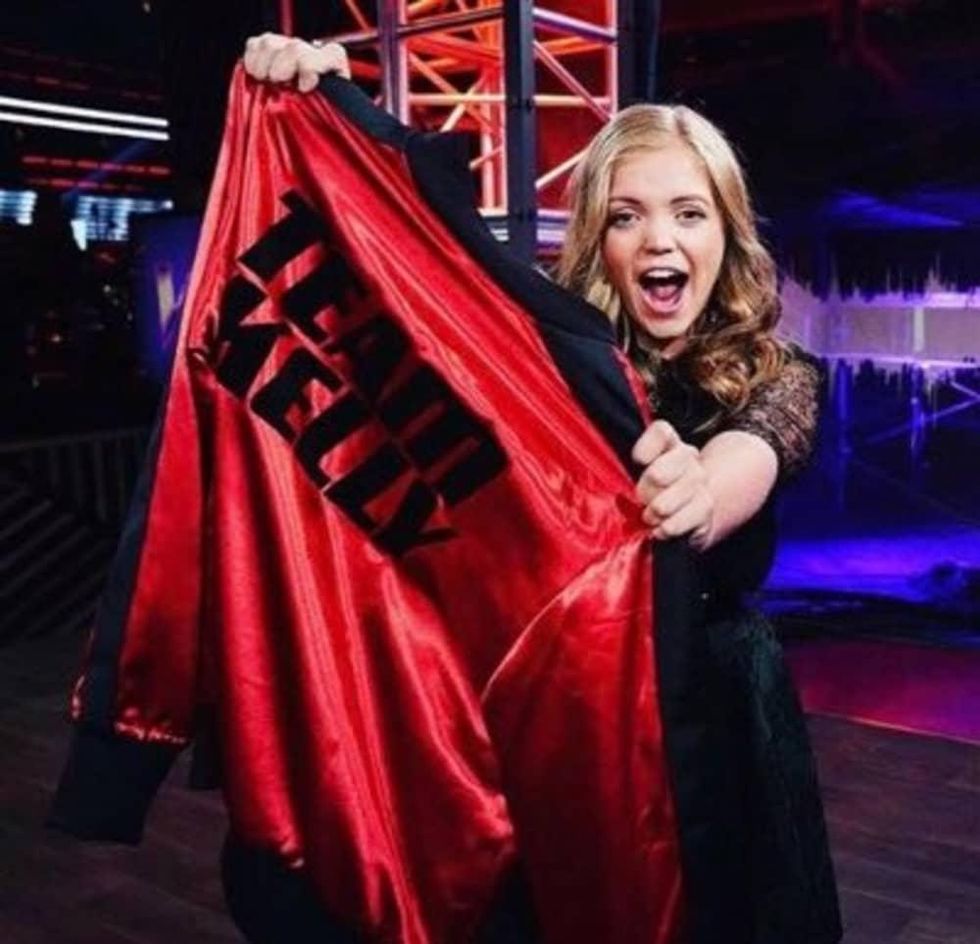 Sarah Grace The Voice