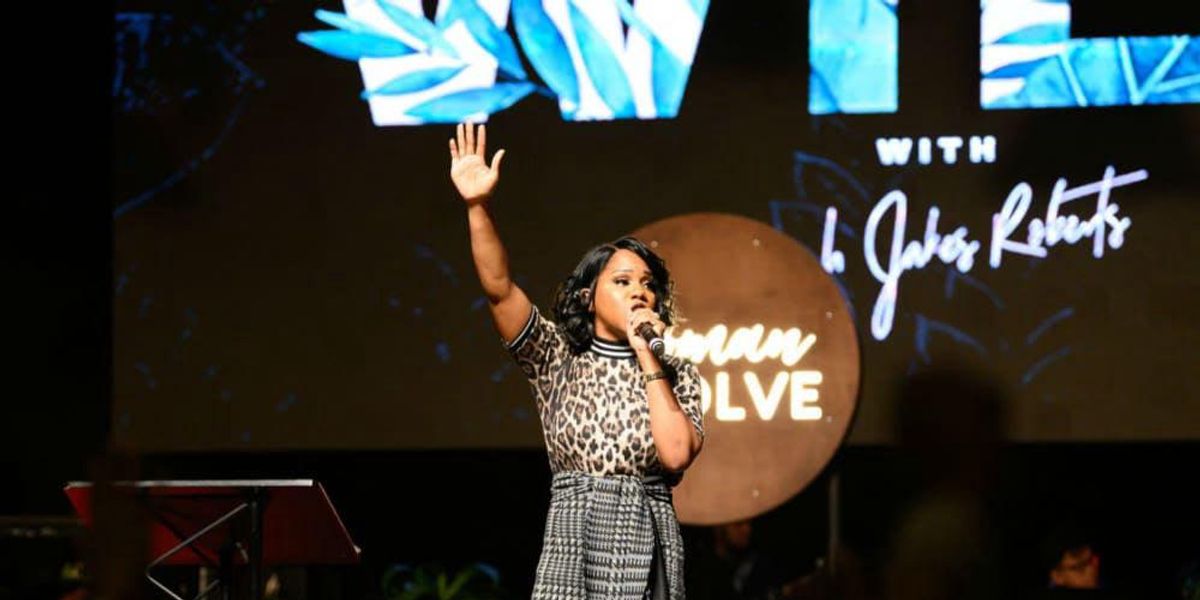 Woman Evolve presents Refuse To Lose A Victory Tour with Sarah Jakes