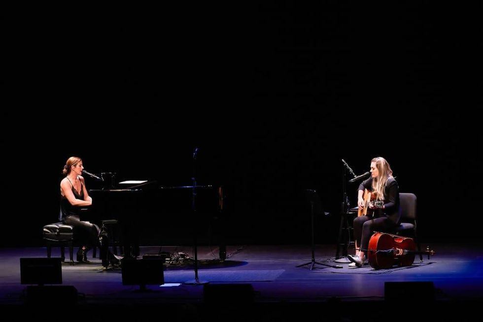 Sarah McLachlan Houston Hobby Center