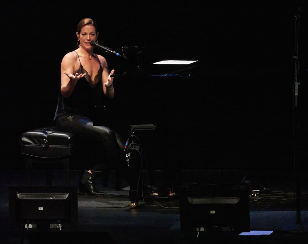Sarah McLachlan Houston Hobby Center