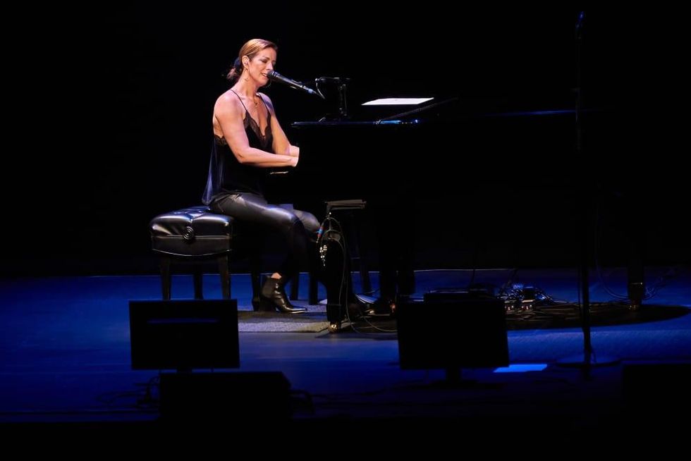 Sarah McLachlan Houston Hobby Center