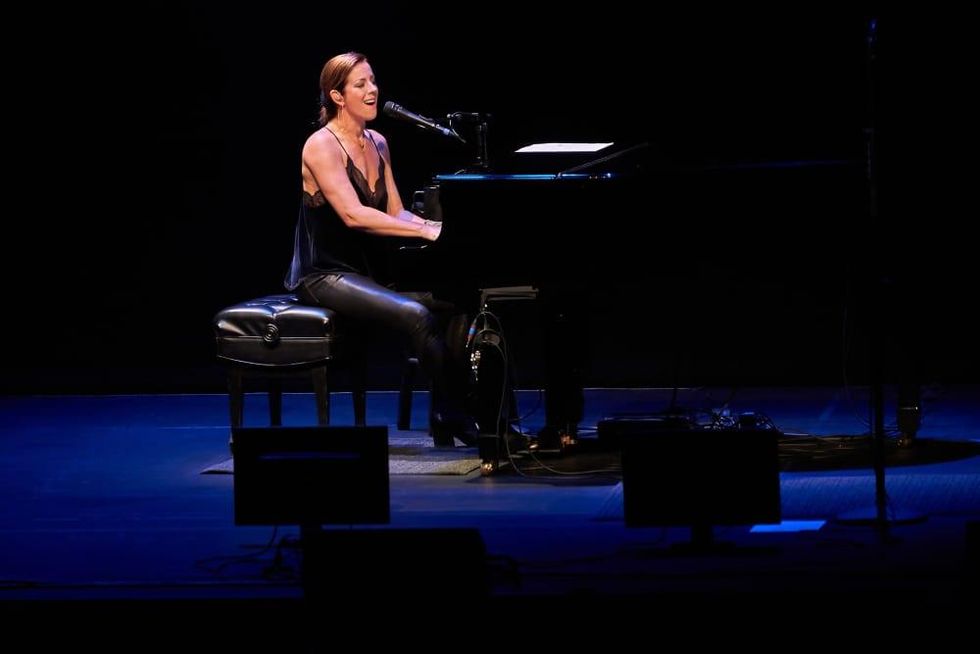 Sarah McLachlan Houston Hobby Center