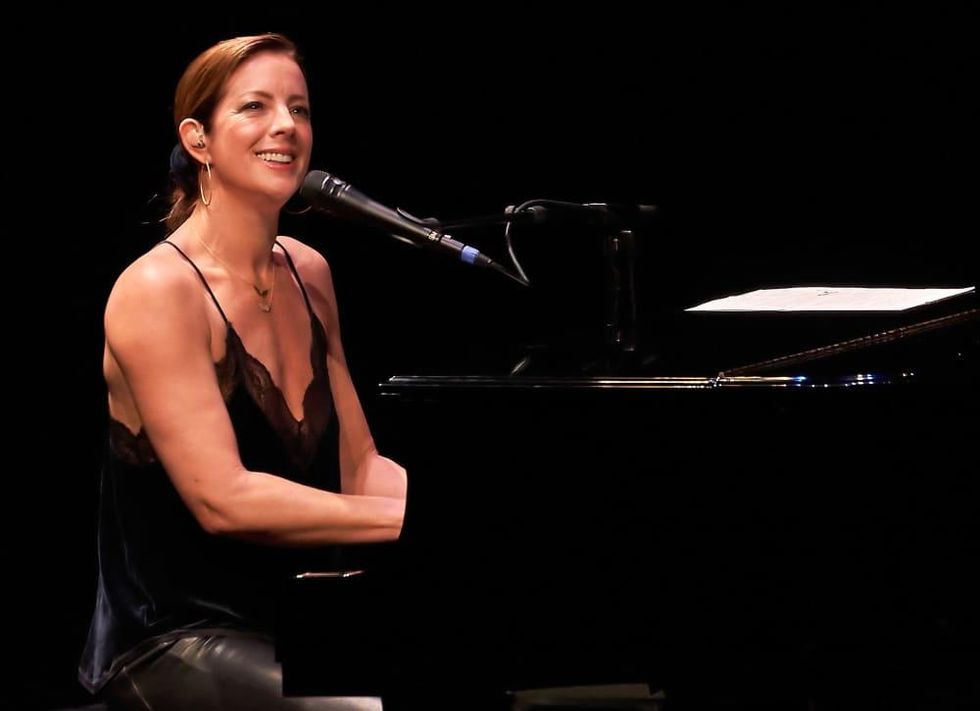 Sarah McLachlan