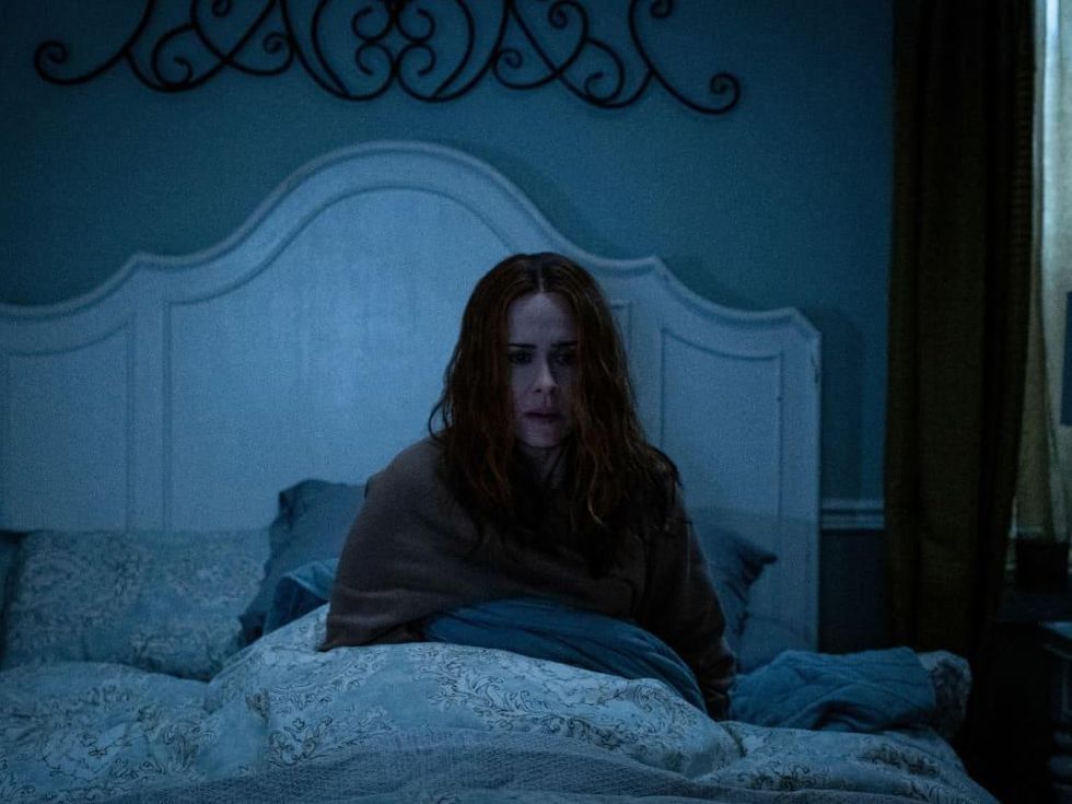 Sarah Paulson in Run