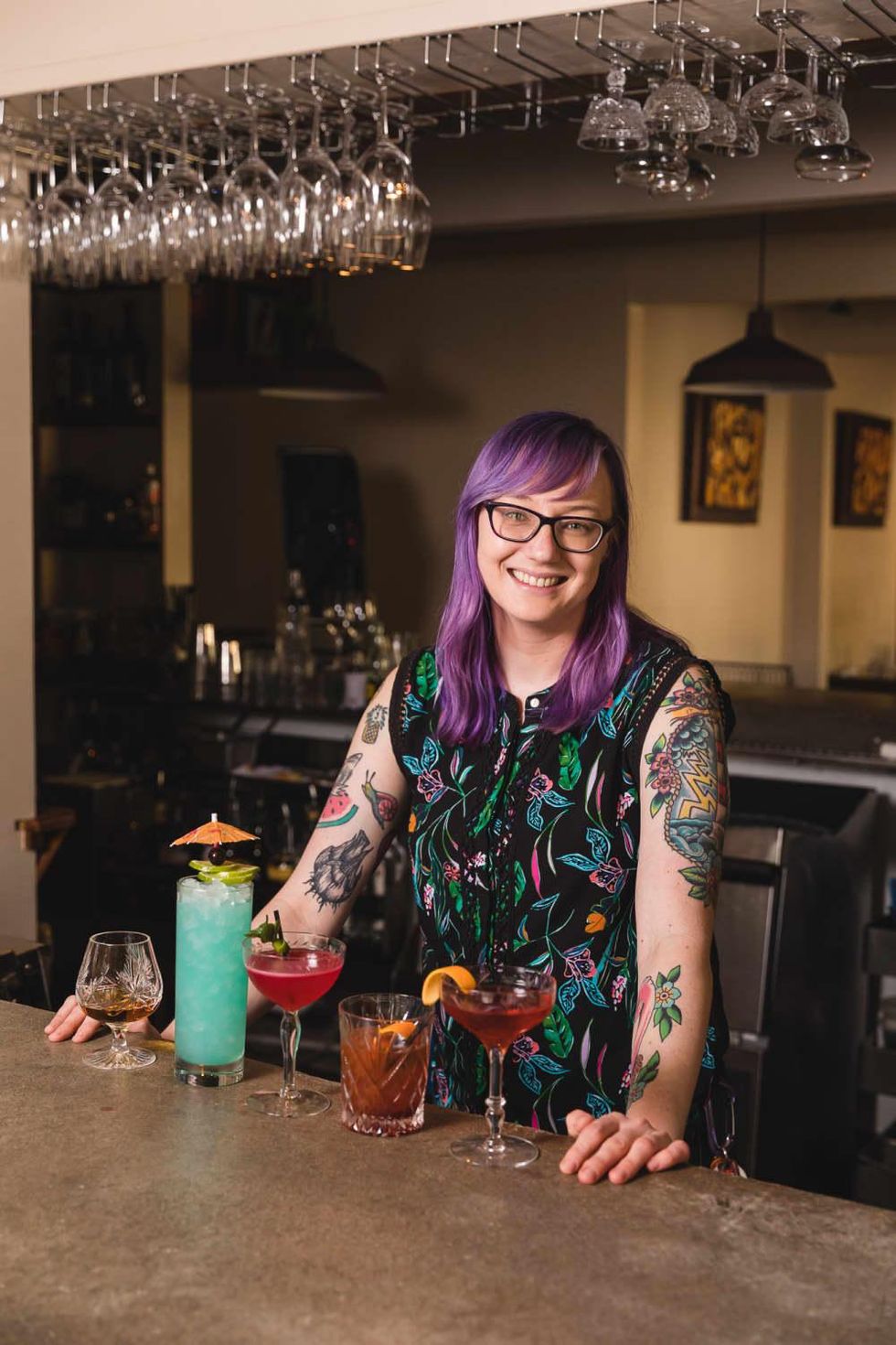 Sarah Troxell Nobie's