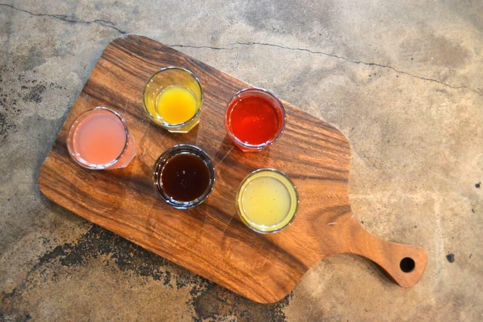 Sarah Troxell Shrubs