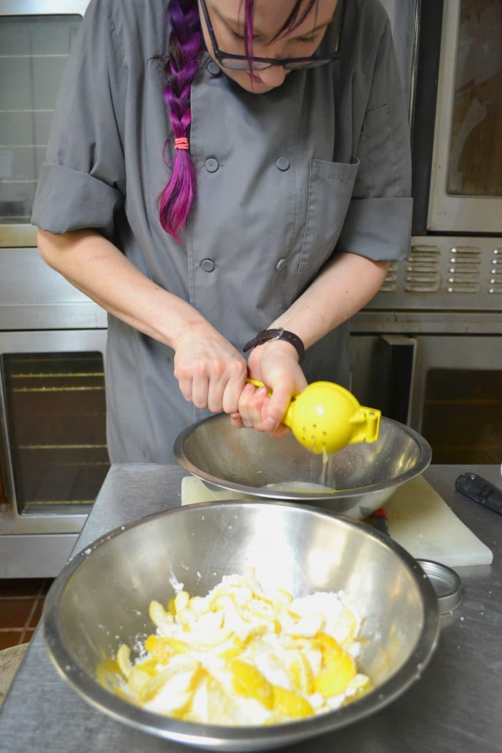 Sarah Troxell Shrubs