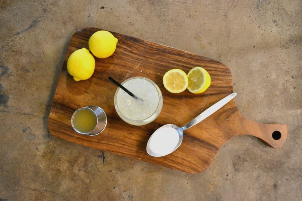 Sarah Troxell Shrubs