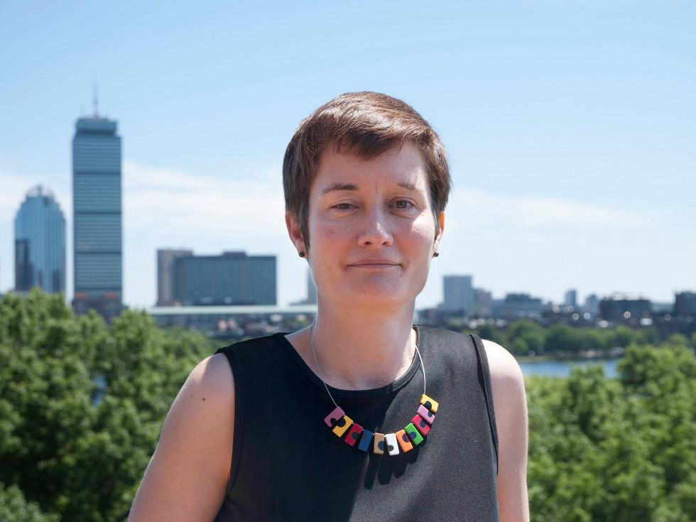 Sarah Whiting, William Ward Watkin Professor and Dean of Architecture, Rice University, Houston