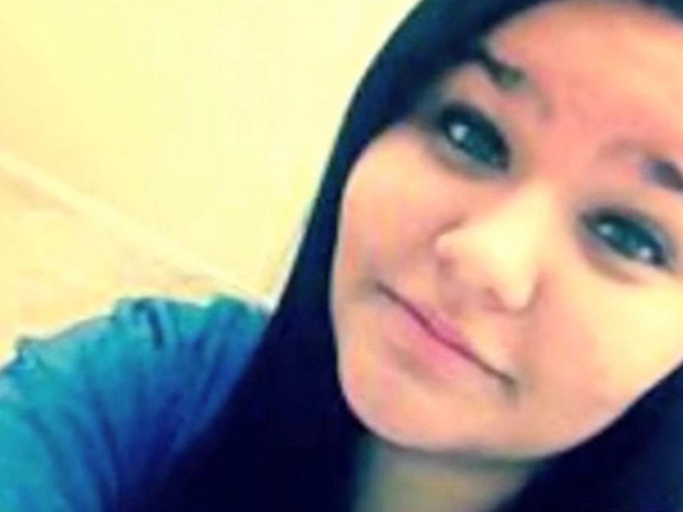 satanic killer Jose Reyes victim Corianne Cervantes February 2014