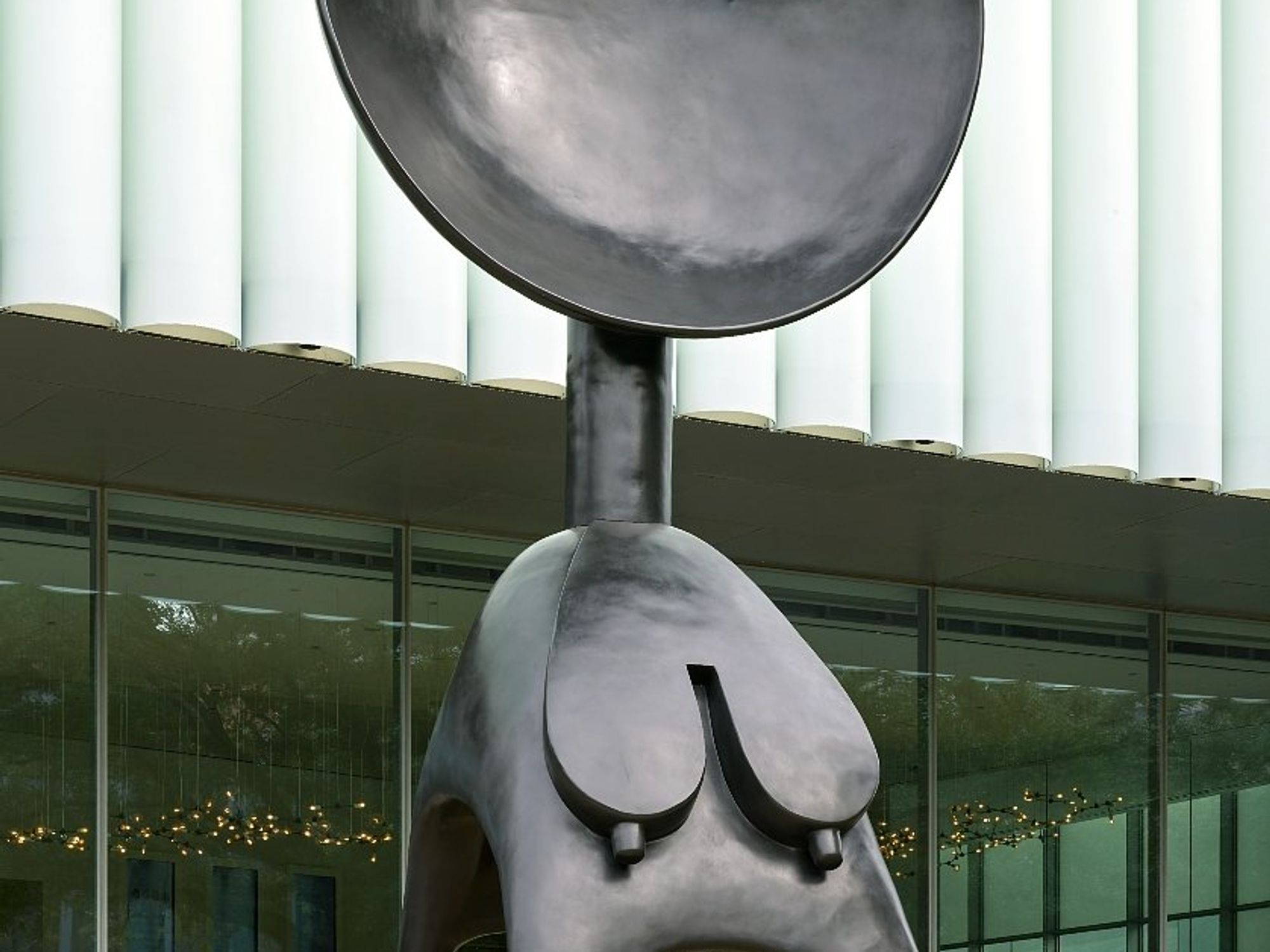 Satellite Simone Leigh MFAH