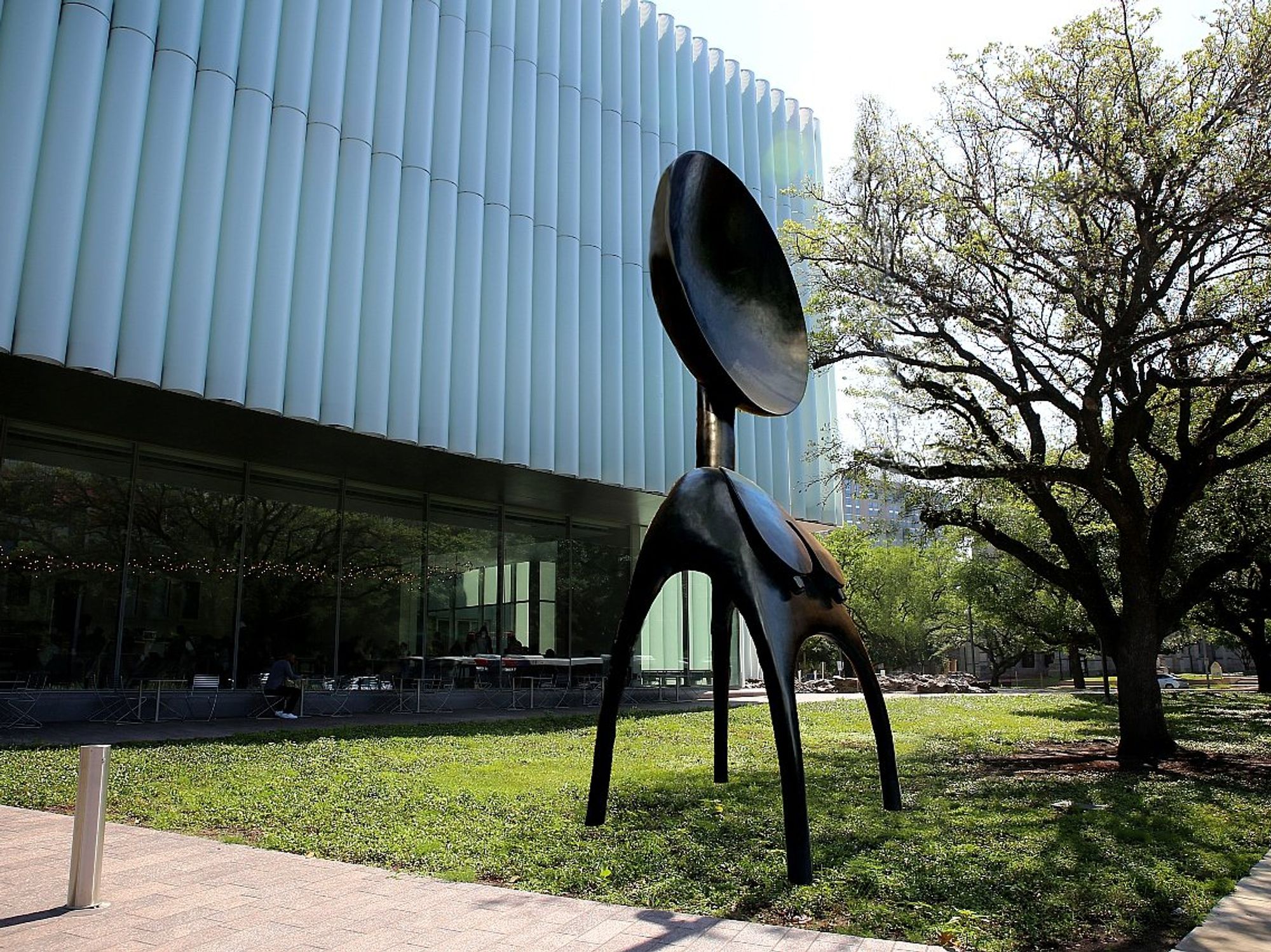 Satellite Simone Leigh Museum of Fine Arts Houston