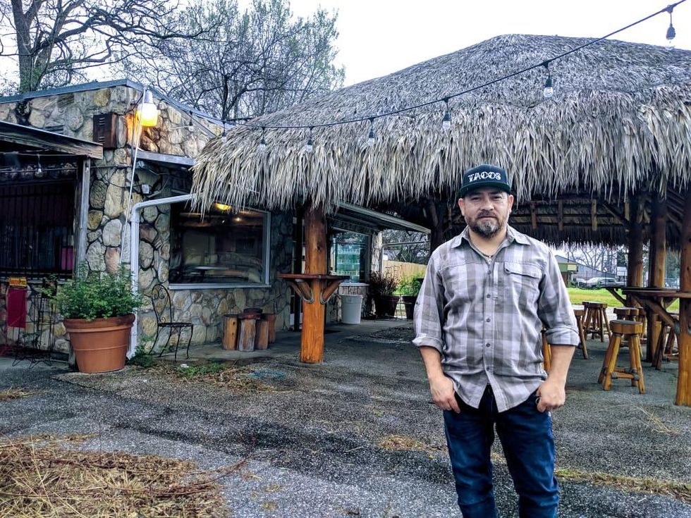 Saul Obregon La Macro new location