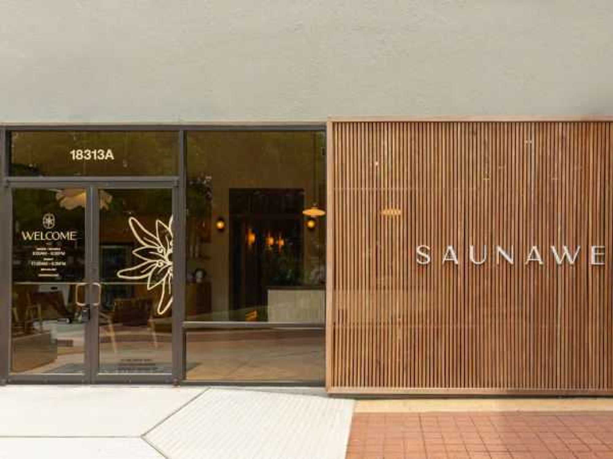 Saunawelt