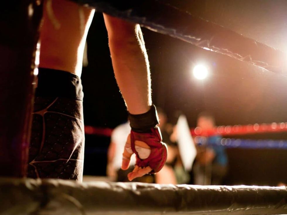 Savarese Promotions presents Ballroom Boxing