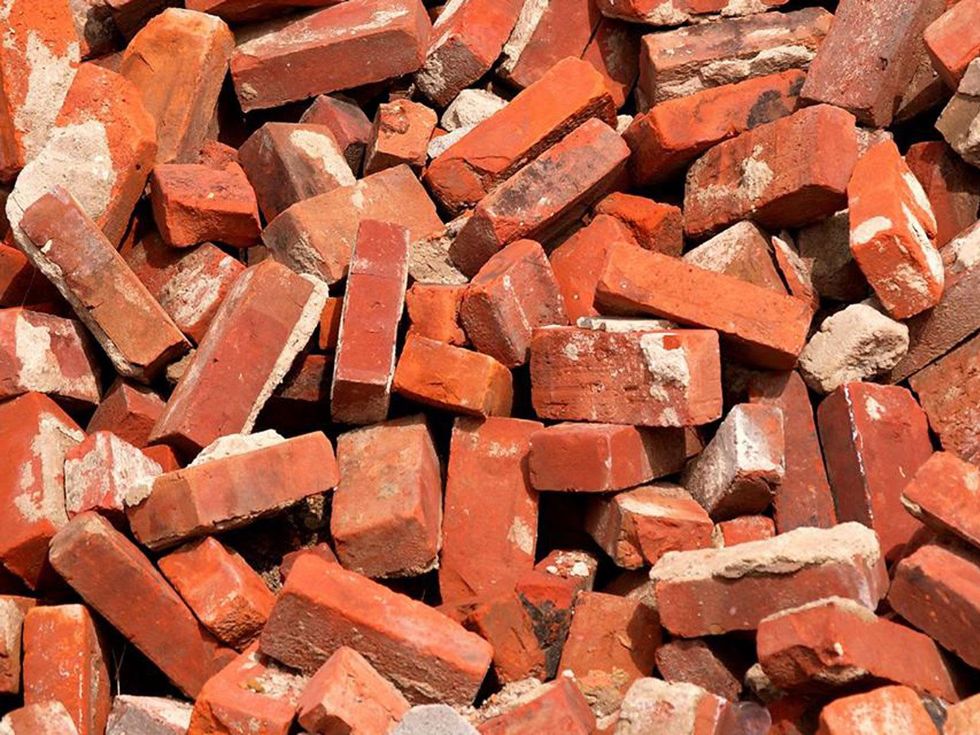 Save Incarnate Word's 1905 Building bricks Facebook page March 2015