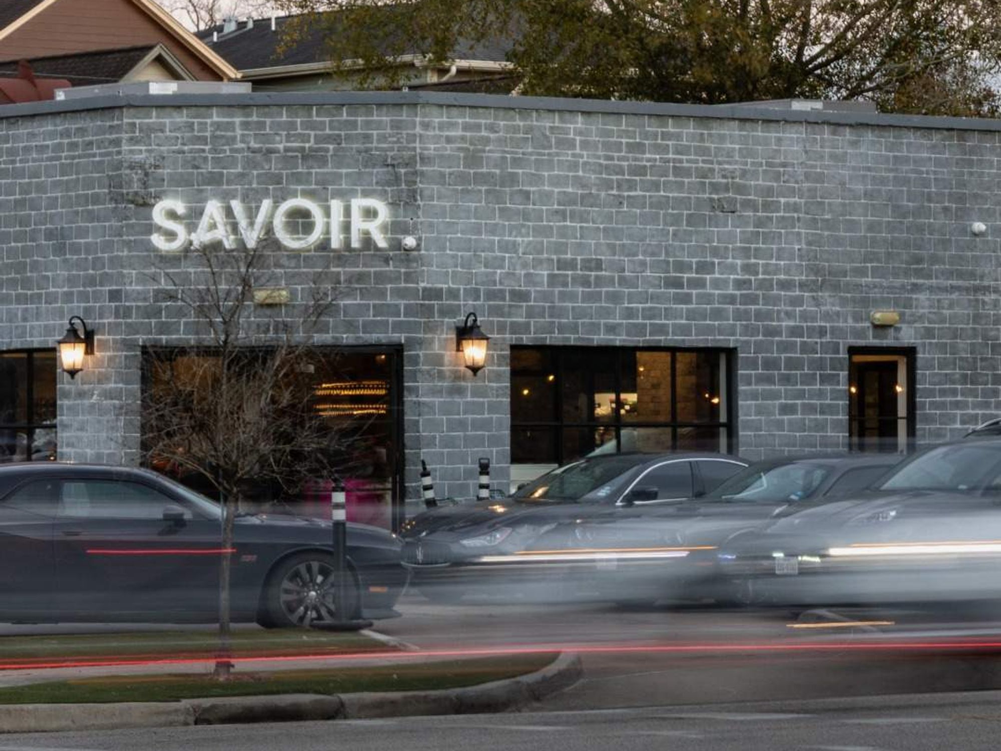 Savoir restaurant exterior