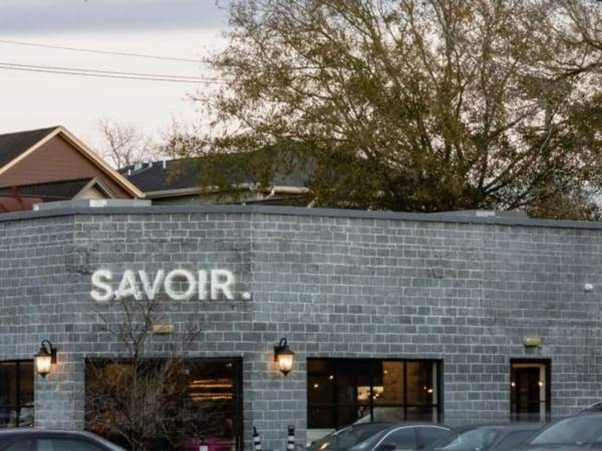 Savoir restaurant exterior