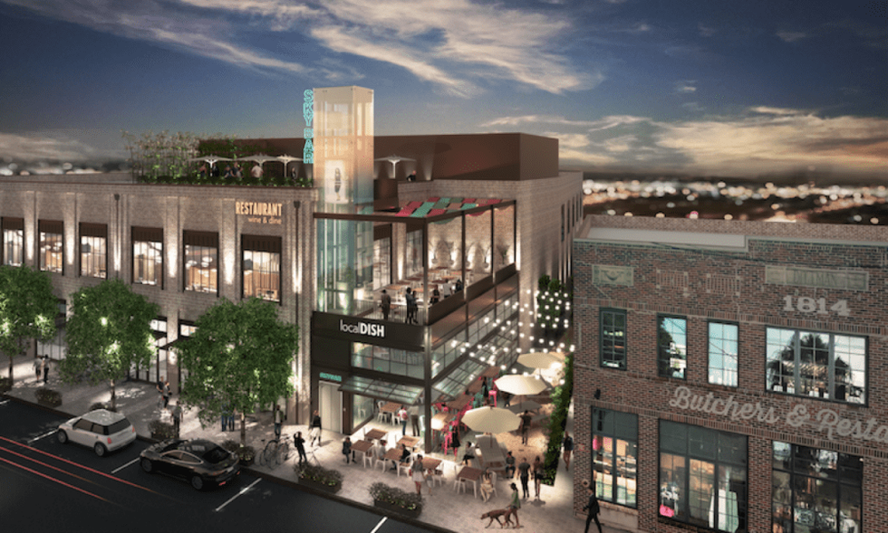 Sawyer Yards 1818 Washington Avenue Ave B&B Butchers