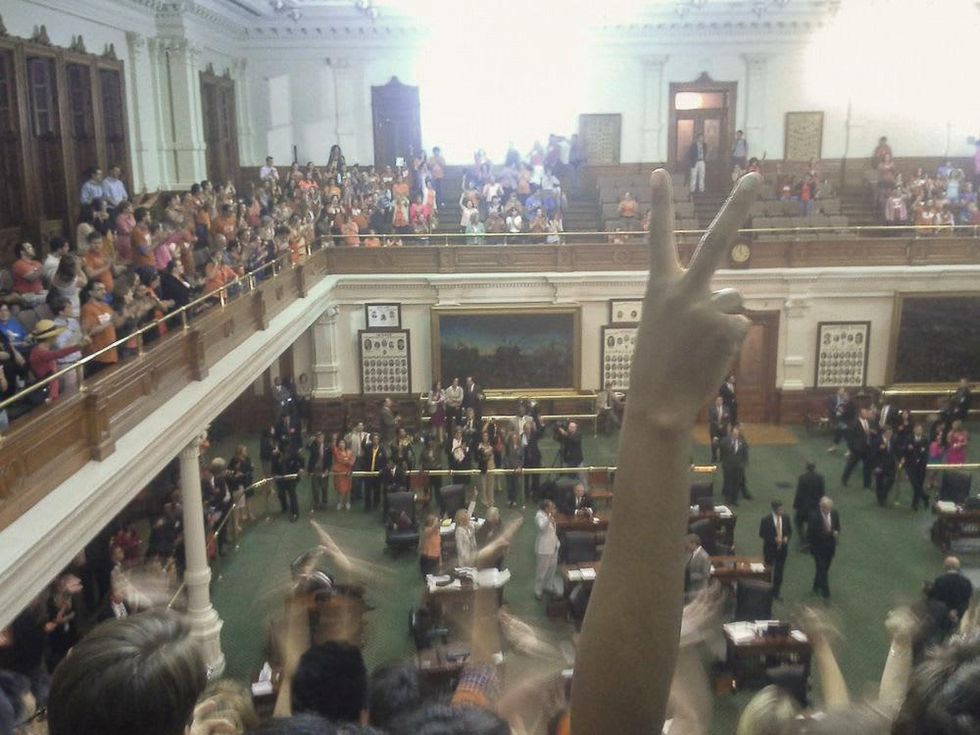 sb5 Inside the gallery