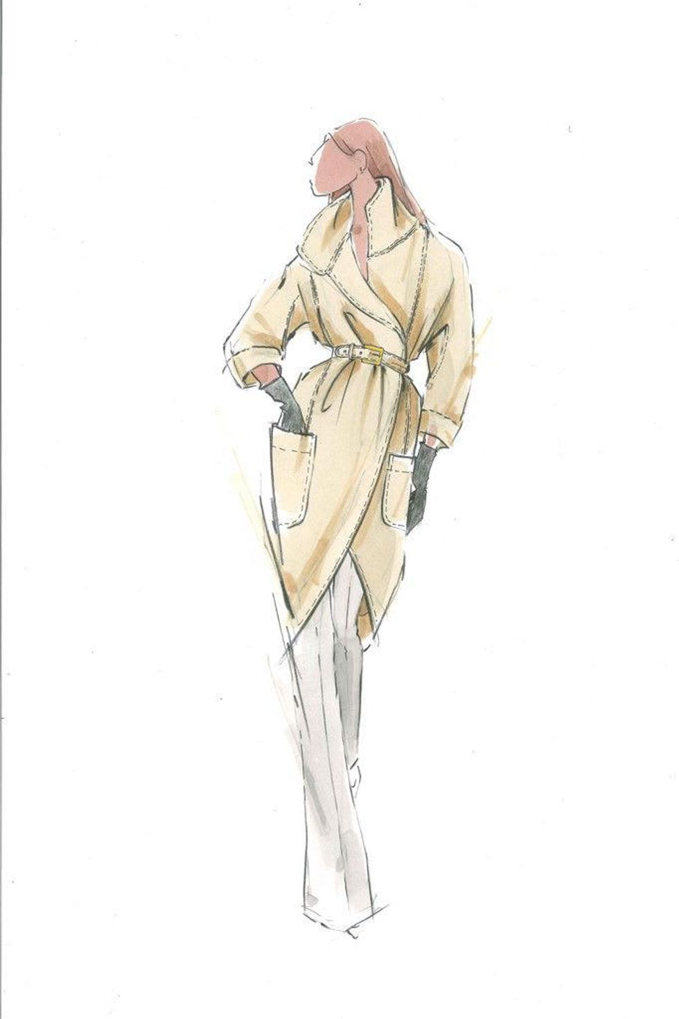 Scandal, The Limited