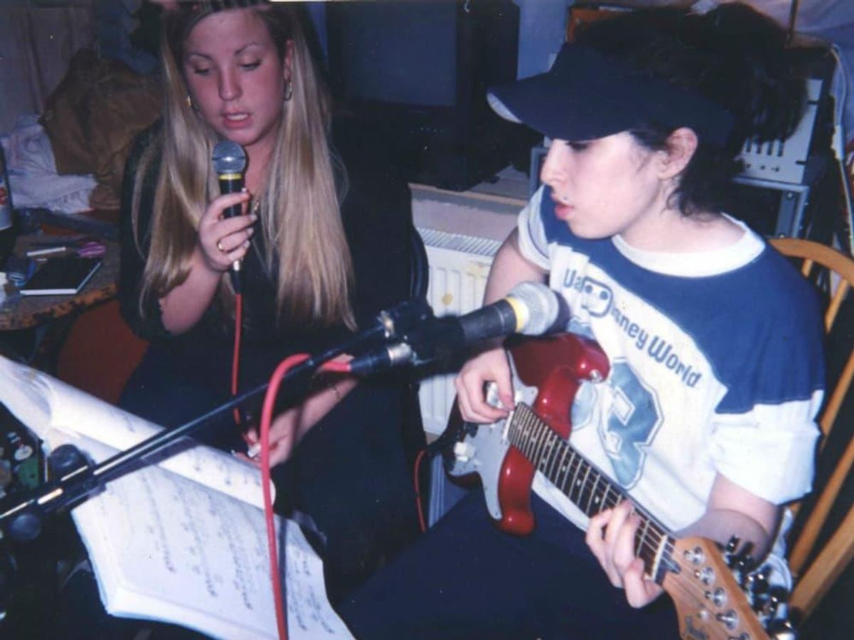 The documentary Amy takes a deep dive into the rise of Winehouse