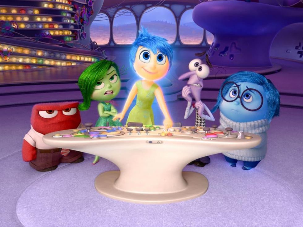 Scene from Inside Out