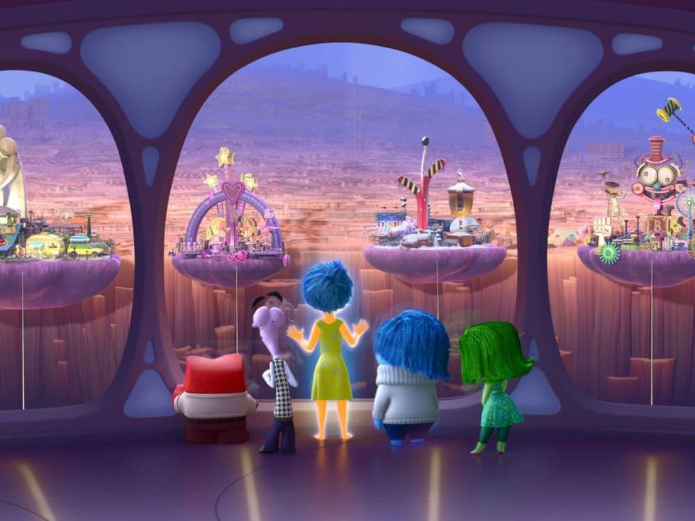 Scene from Inside Out
