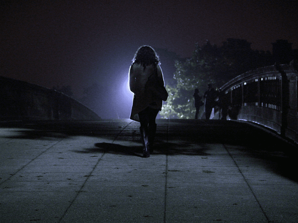 Scene from The Hunting Ground