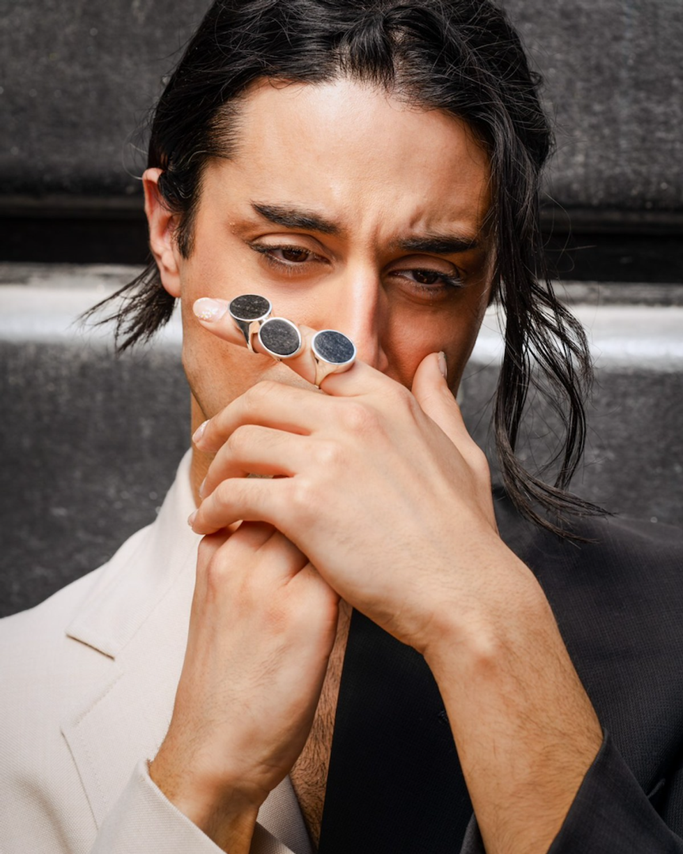 Scenery Bags jewelry