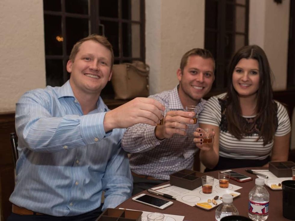 School of Bourbon Houston