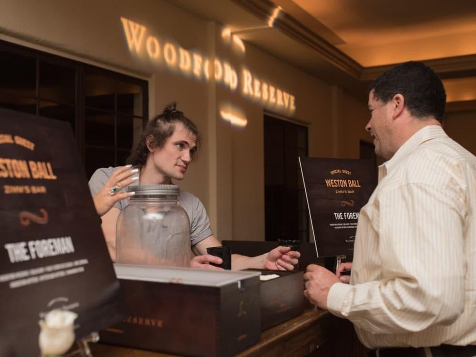 School of Bourbon Houston