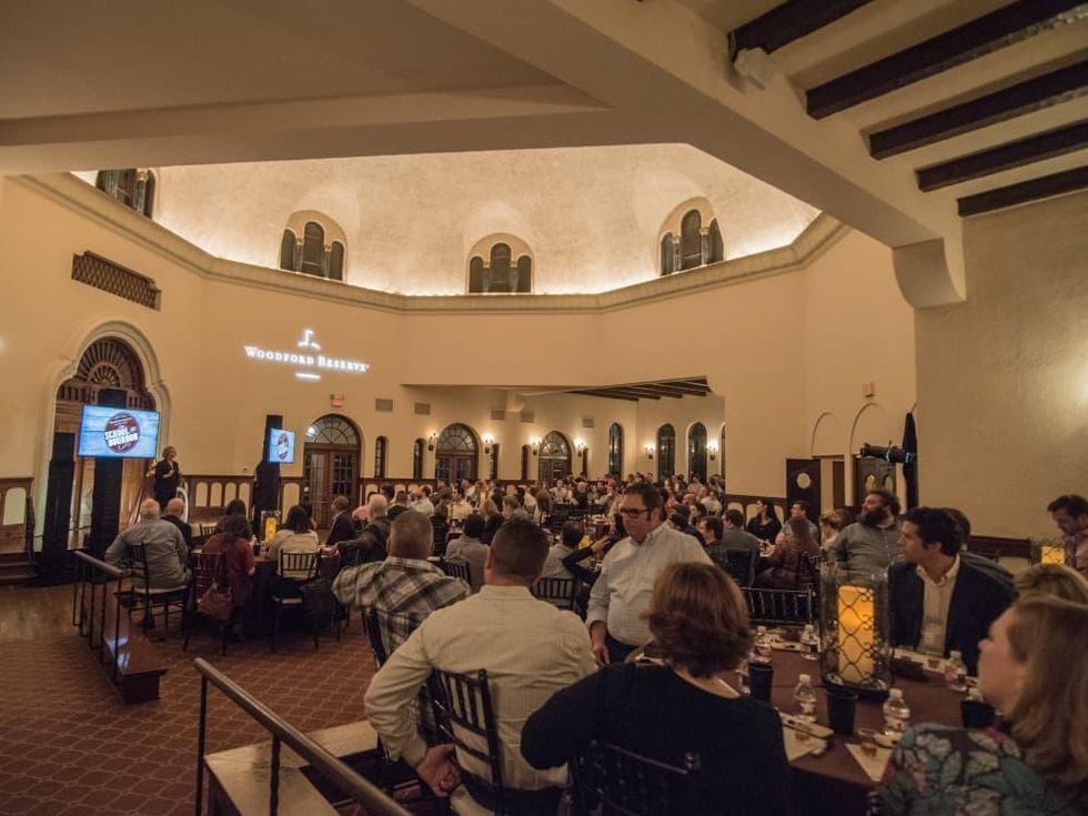 School of Bourbon Houston