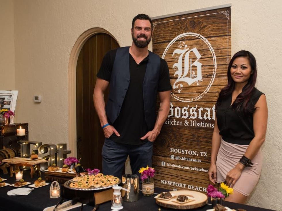 School of Bourbon Houston