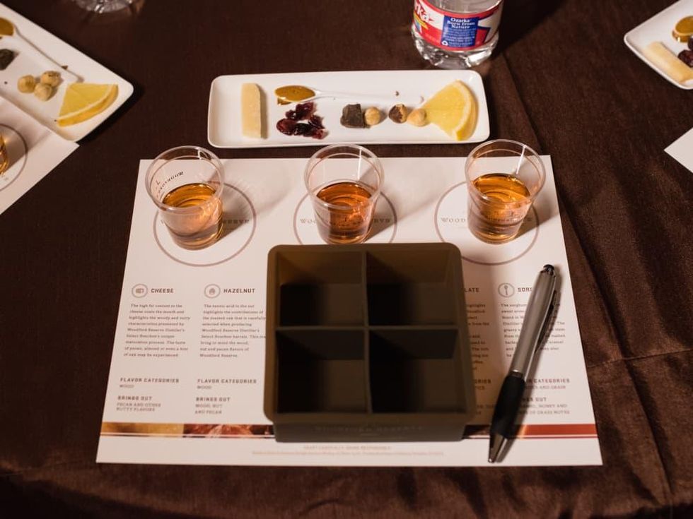 School of Bourbon Houston