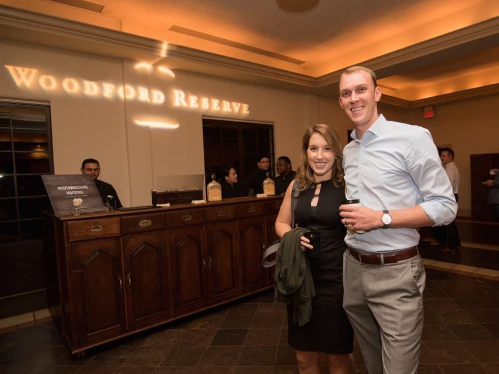 School of Bourbon Houston