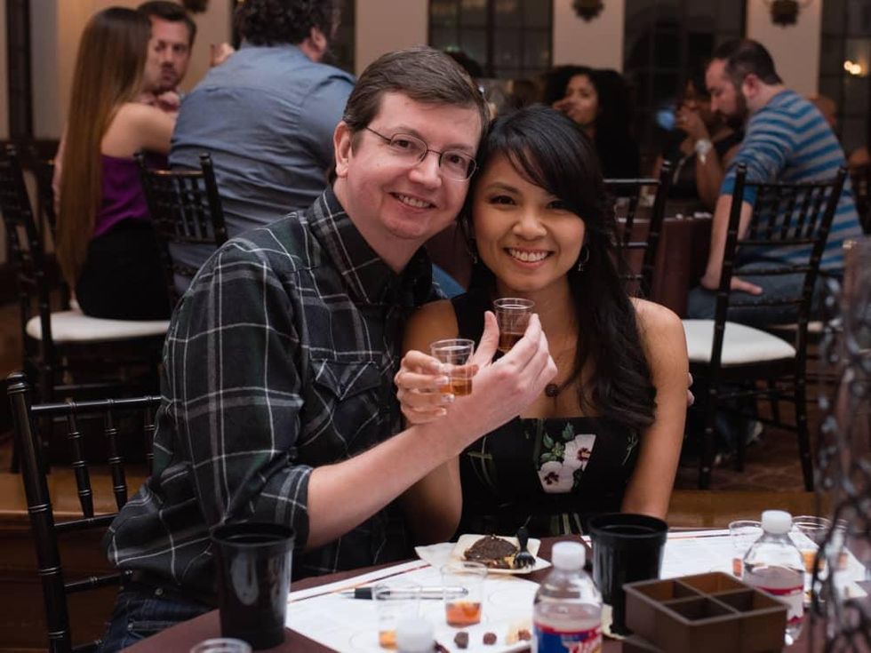 School of Bourbon Houston