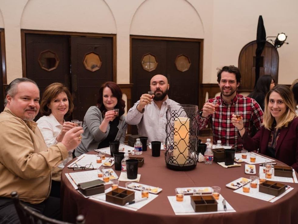 School of Bourbon Houston