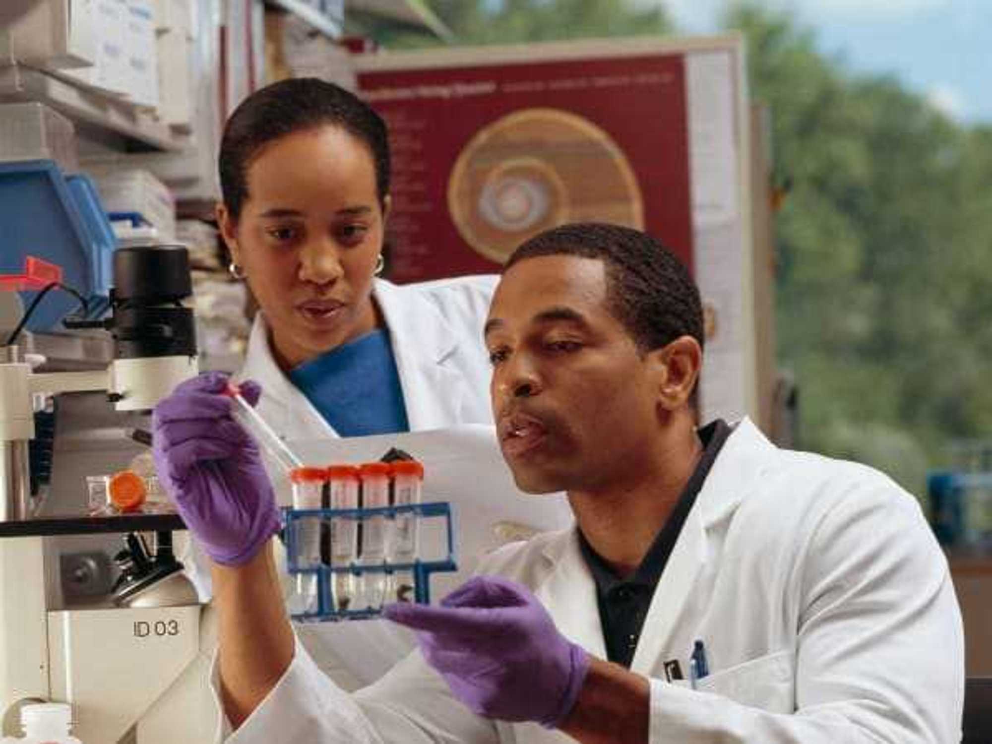 science research