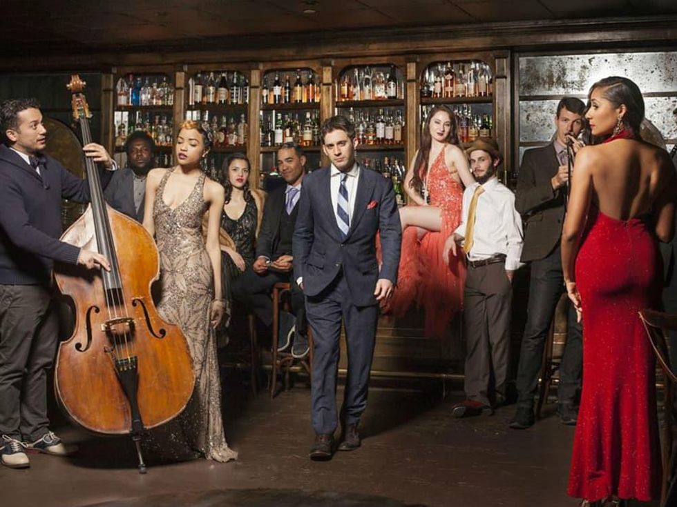 Scott Bradlee's Postmodern Jukebox