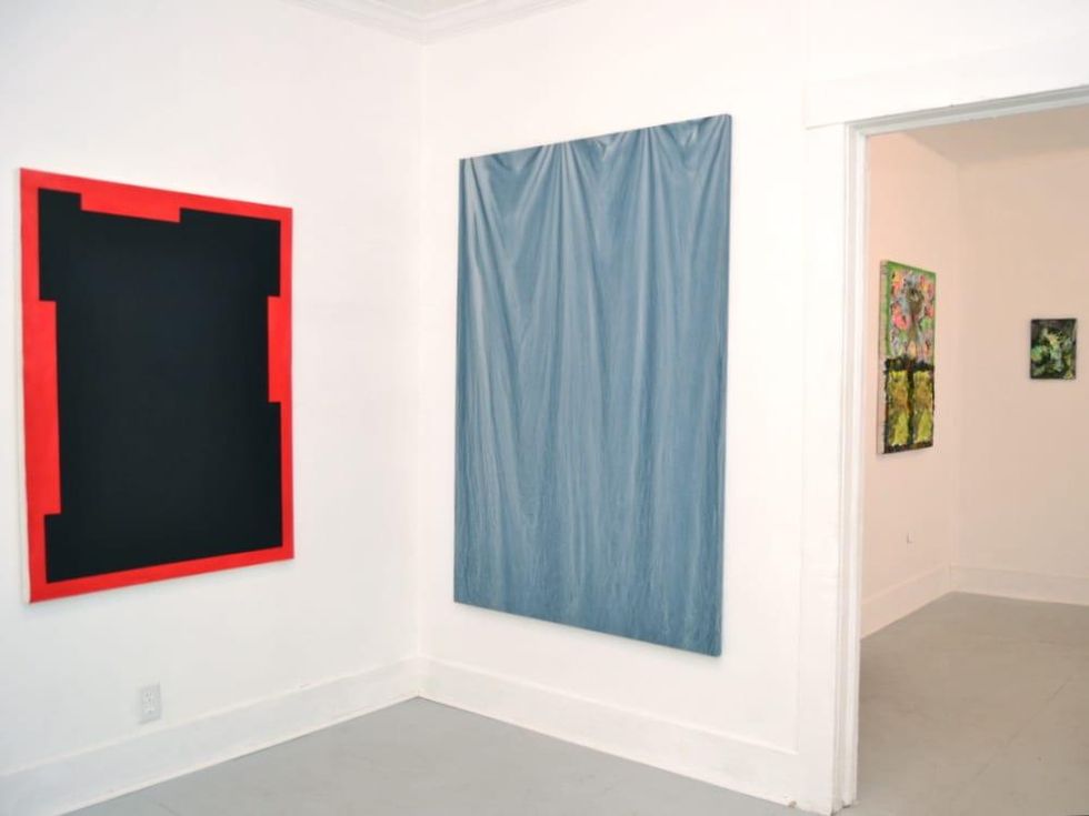 Scott Charmin Gallery east end