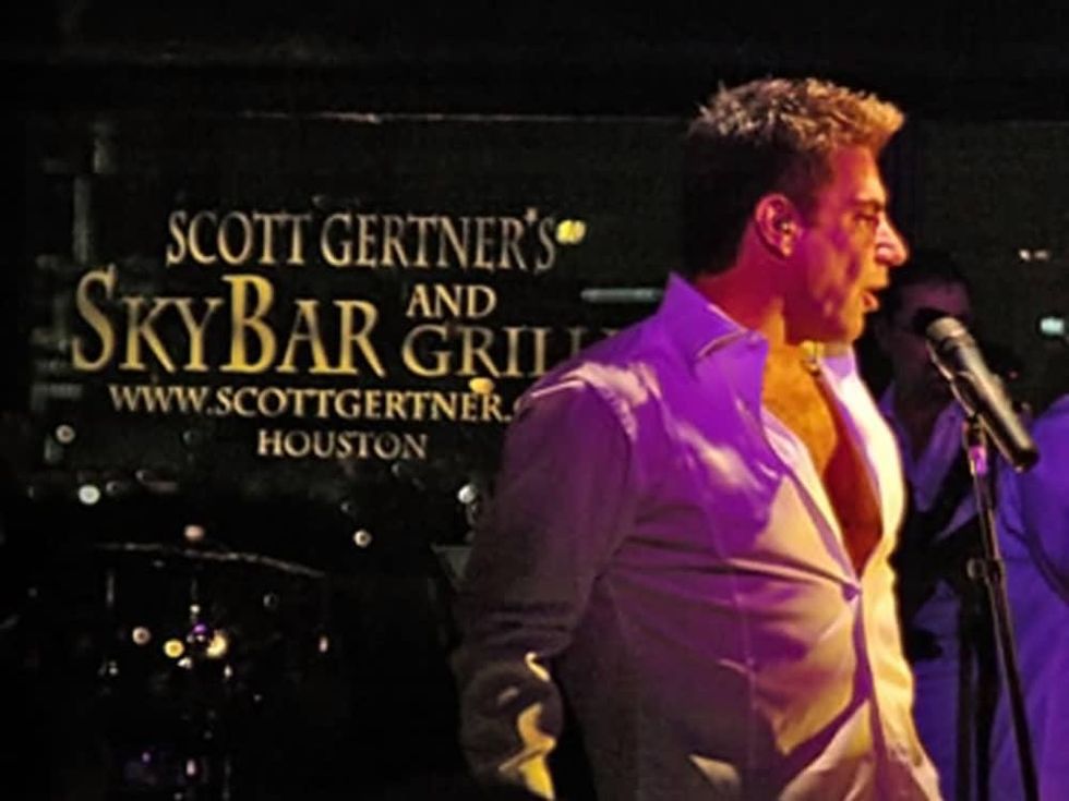 Scott Gertner's Skybar and Grill June 2010