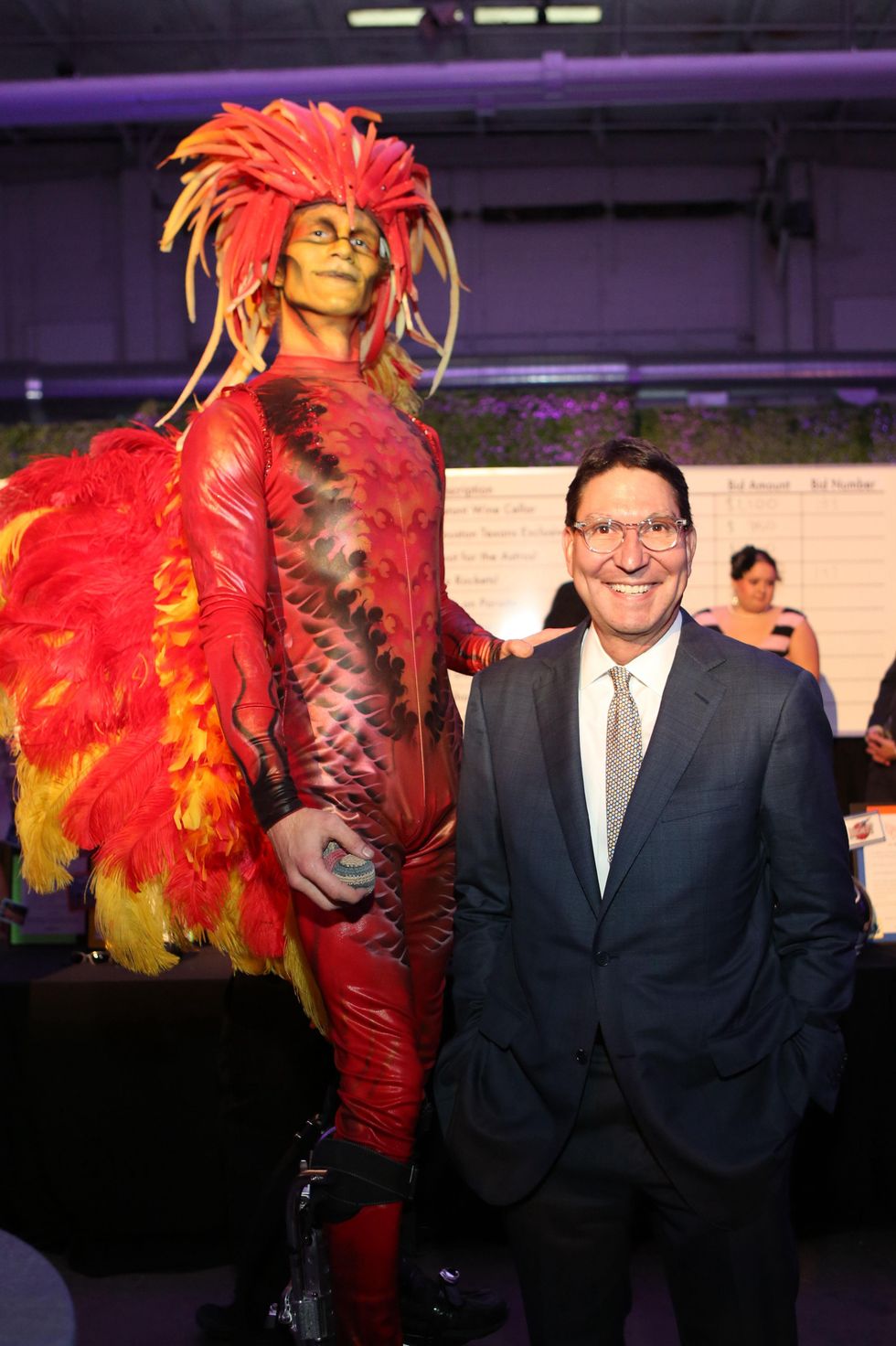 Scott McClelland at the March of Dimes Signature Chefs event October 2014