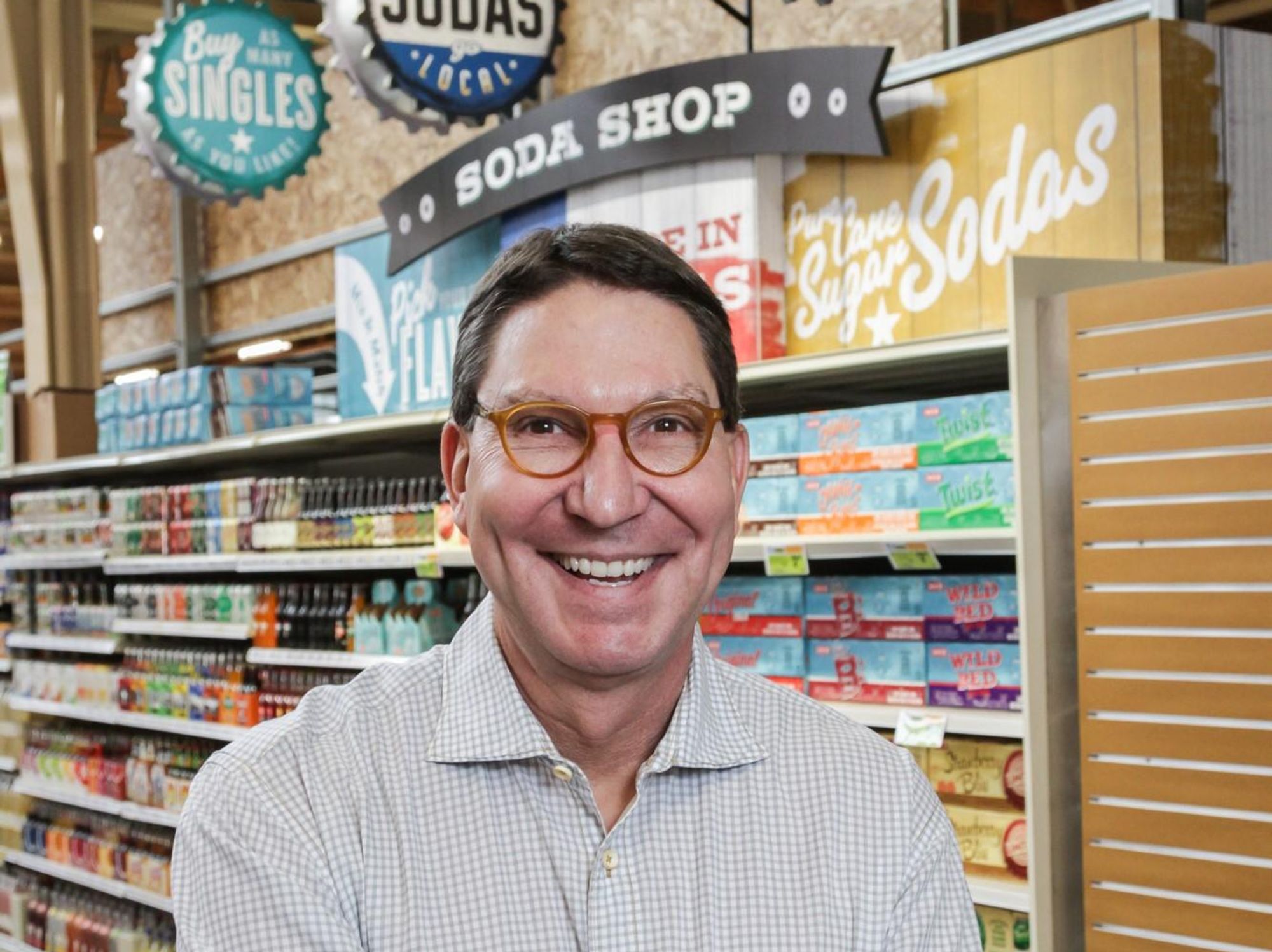 Scott McClelland H-E-B