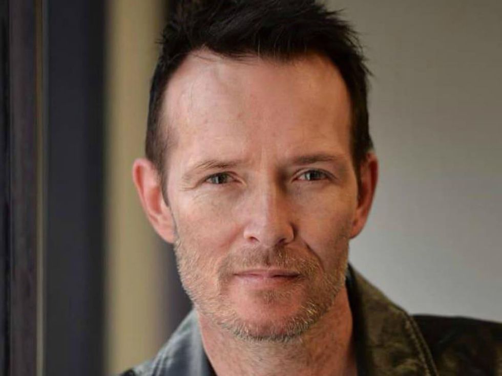 Scott Weiland Stone Temple Pilot Velvet Revolver Wildabouts 2015 death