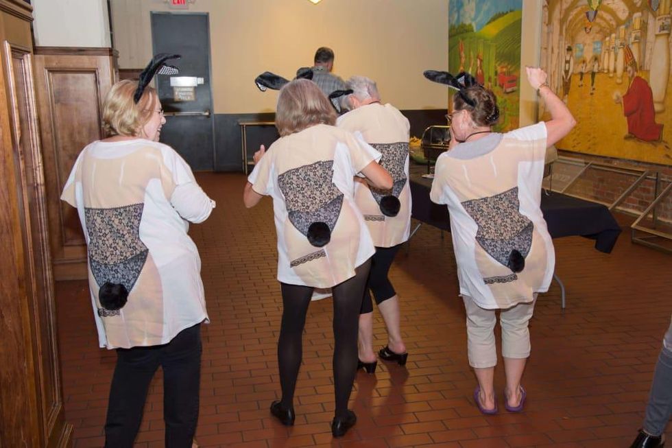 Scrabble in the City, Houston, 9/16, Amber Krupp, Lance Schmidt