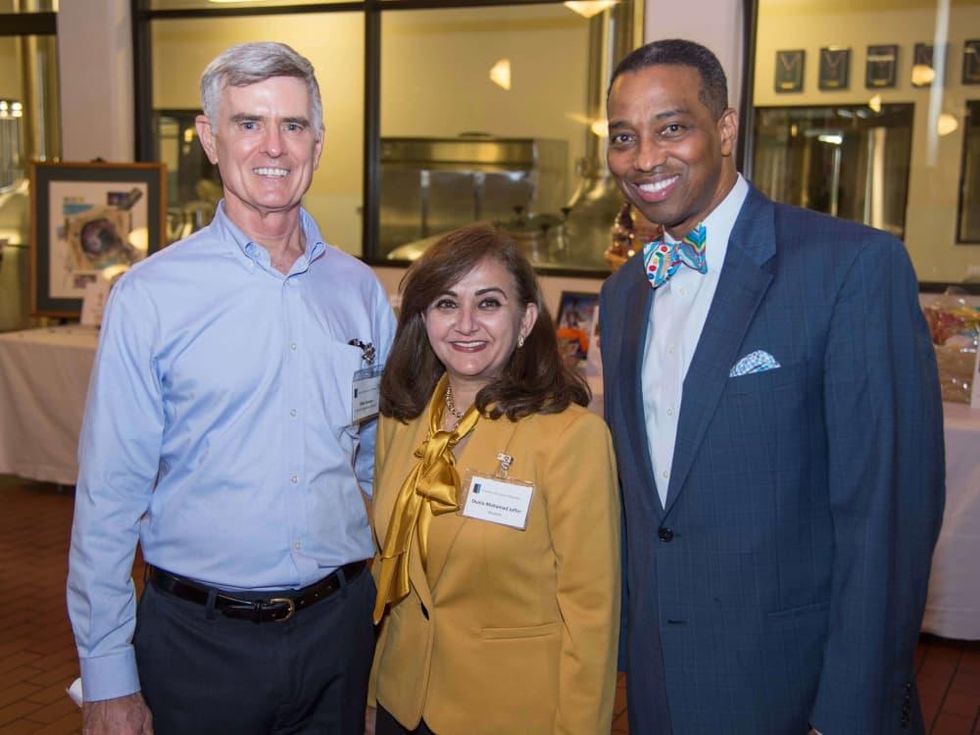 Scrabble in the City, Houston, 9/16, Mike Dooley, Dunia Mohamad Jaffer, Khambrel Marshall